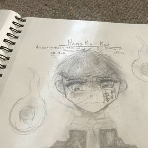 Art work of Toilet Bound Hanako-kun [ fan art ] $12